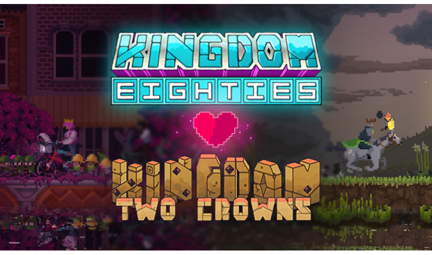 Kingdom Eighties & Two Crowns Bundle Kingdom Eighties & Two Crowns Bundle