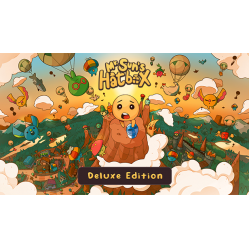 Mr. Sun's Hatbox Deluxe Edition
