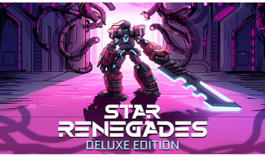 Star Renegades Deluxe Edition Star Renegades Deluxe Edition