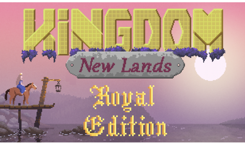 Kingdom: New Lands Royal Edition Kingdom: New Lands Royal Edition