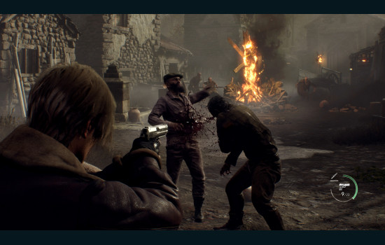 Resident Evil 4