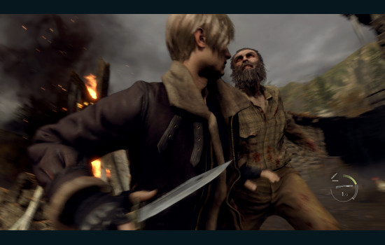 Resident Evil 4