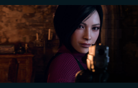 Resident Evil 4