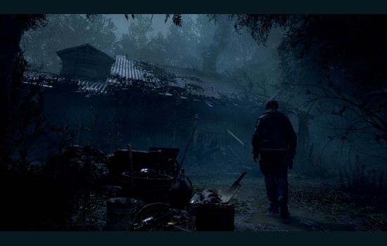 Resident Evil 4