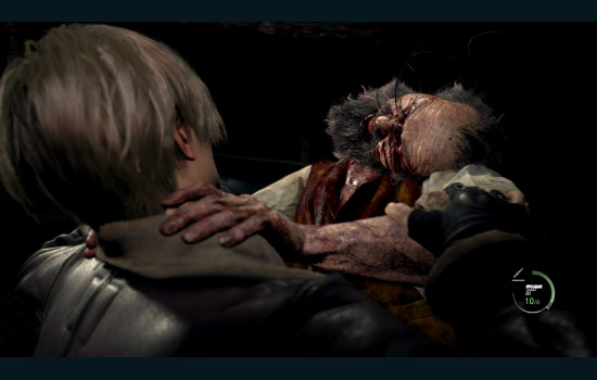 Resident Evil 4