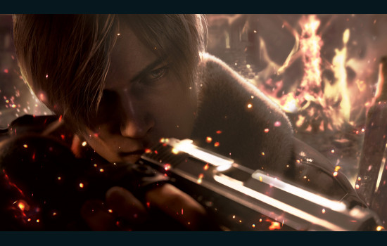 Resident Evil 4