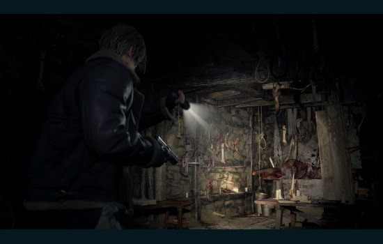 Resident Evil 4