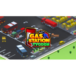 Gas Station Tycoon