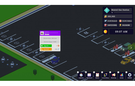 Gas Station Tycoon