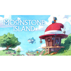 Moonstone Island