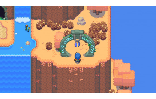Moonstone Island