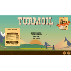 Turmoil
