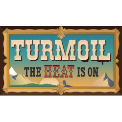 Turmoil - The Heat Is On