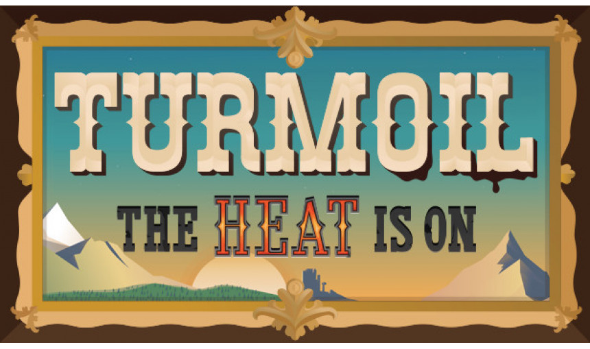 Turmoil - The Heat Is On Turmoil - The Heat Is On