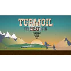 Turmoil - The Heat Is On
