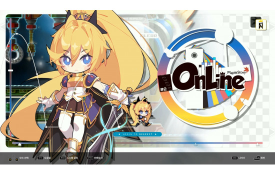DJMAX RESPECT V - MapleStory PACK