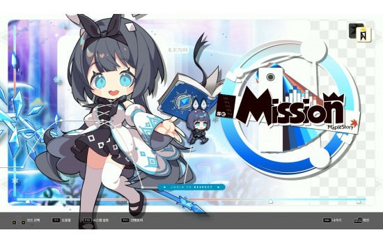 DJMAX RESPECT V - MapleStory PACK