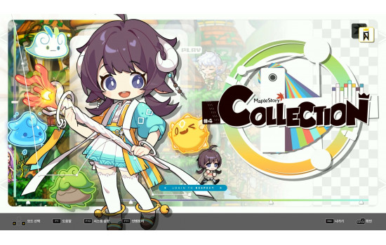 DJMAX RESPECT V - MapleStory PACK