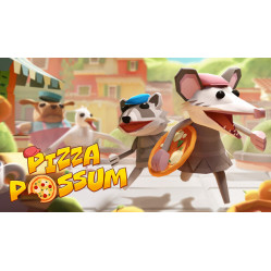 Pizza Possum