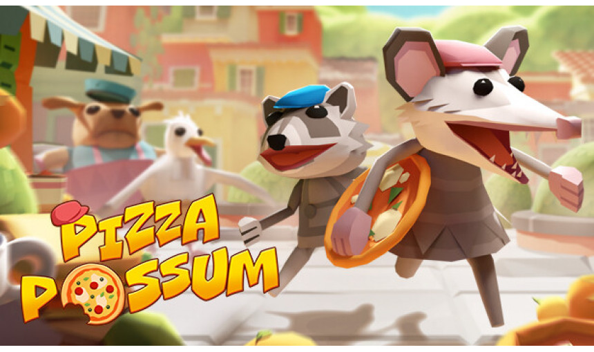 Pizza Possum Pizza Possum
