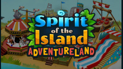 Spirit of the Island - Adventureland
