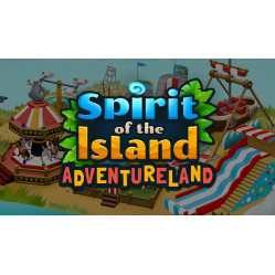 Spirit of the Island - Adventureland