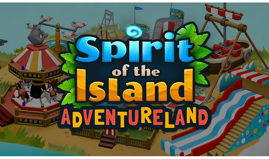 Spirit of the Island - Adventureland Spirit of the Island - Adventureland