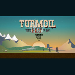 Turmoil - The Heat Is On Turmoil - The Heat Is On