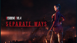 Resident Evil 4 Separate Ways Resident Evil 4 Separate Ways