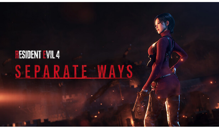 Resident Evil 4 - Separate Ways Resident Evil 4 - Separate Ways