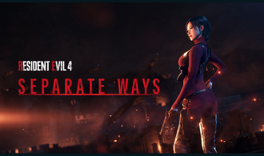 Resident Evil 4 - Separate Ways