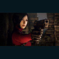 Resident Evil 4 - Separate Ways Resident Evil 4 - Separate Ways