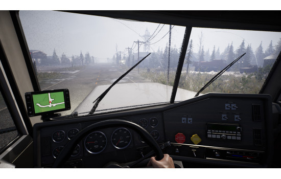 Alaskan Road Truckers