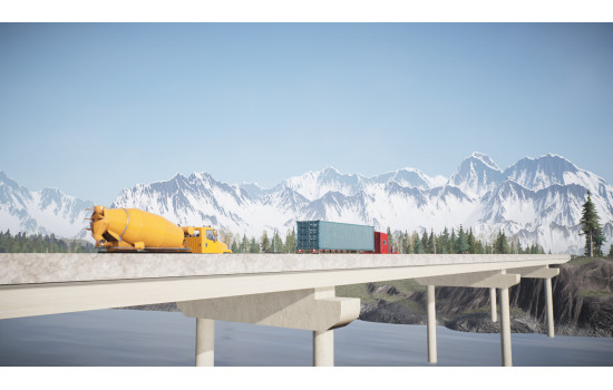 Alaskan Road Truckers