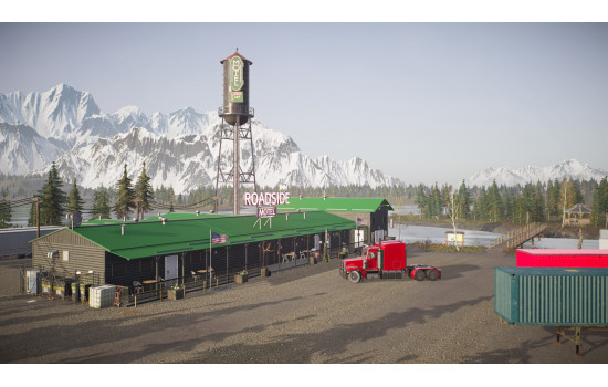 Alaskan Road Truckers