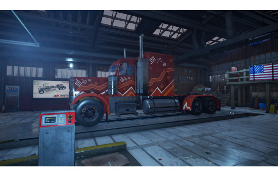 Alaskan Road Truckers