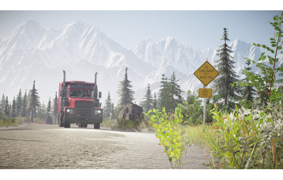 Alaskan Road Truckers
