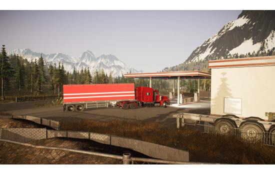Alaskan Road Truckers