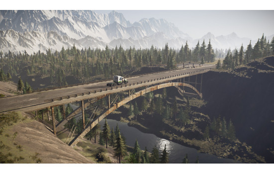Alaskan Road Truckers