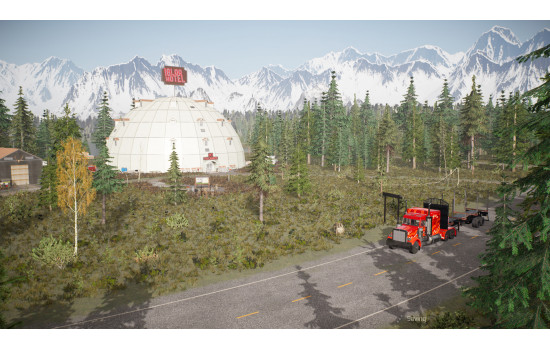 Alaskan Road Truckers