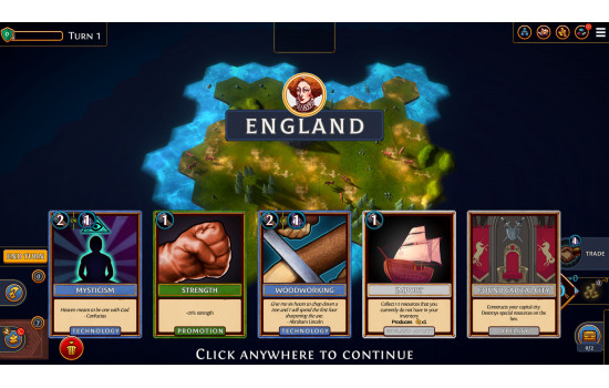 Hexarchy
