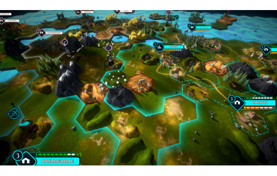 Hexarchy