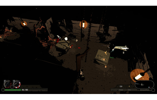 West of Dead