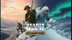 Hearts of Iron IV - Arms Against Tyranny