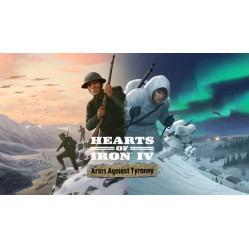 Hearts of Iron IV - Arms Against Tyranny