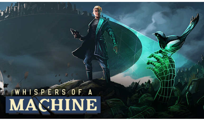 Whispers of a Machine Whispers of a Machine