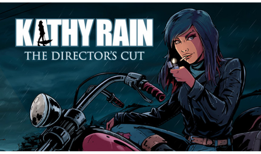Kathy Rain: Director's Cut Kathy Rain: Director's Cut