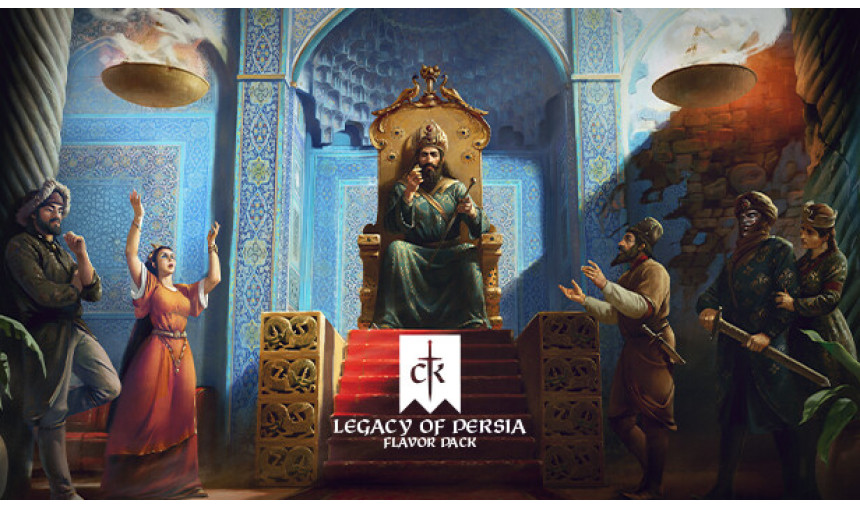 Crusader Kings III: Legacy of Persia Crusader Kings III: Legacy of Persia