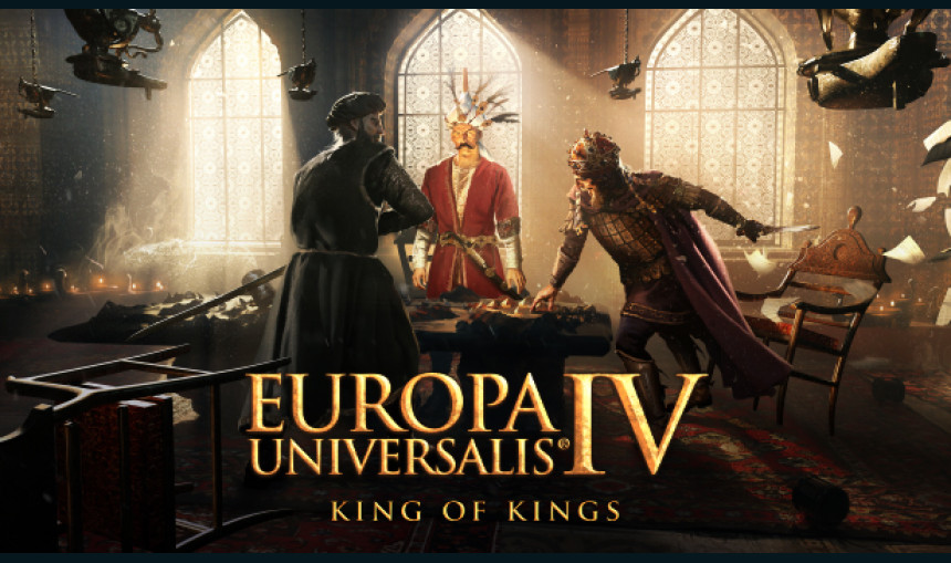 Europa Universalis IV: King of Kings Europa Universalis IV: King of Kings