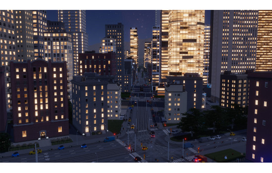 Cities: Skylines II